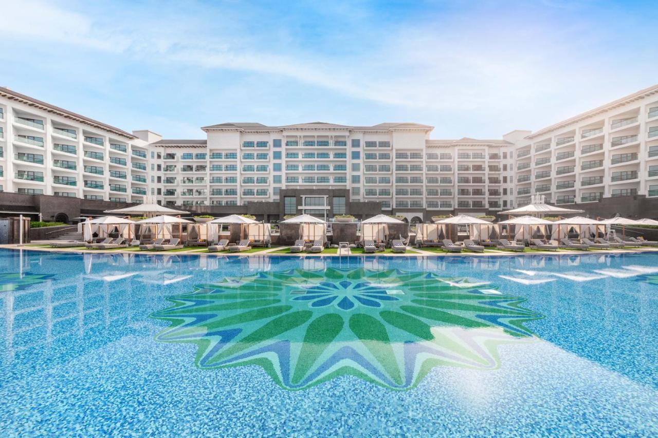Taj Exotica Resort & Spa, The Palm, Dubai Exterior foto