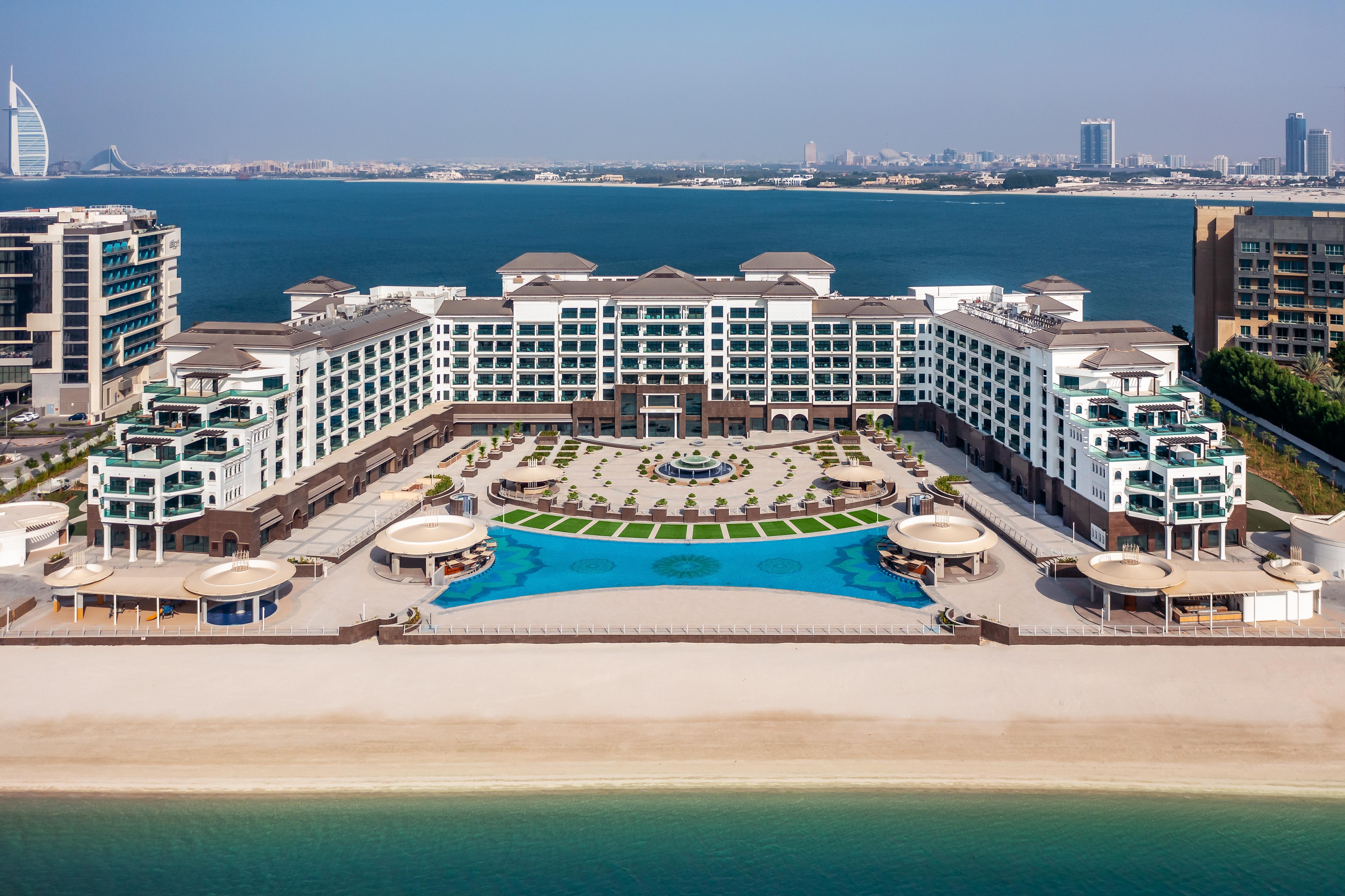 Taj Exotica Resort & Spa, The Palm, Dubai Exterior foto